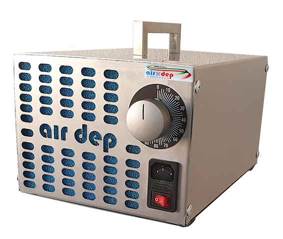 Generatore di ozono a 1 modulo serie VIA-20
